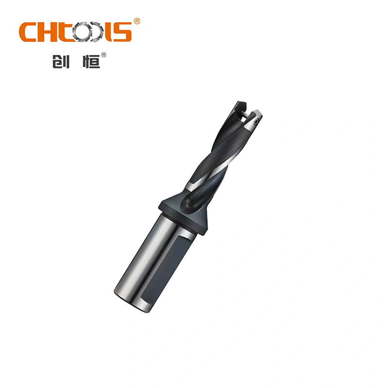 CHTOOLS High performance replaceable insert drill speed drill with insert diameter 10.00mm-39.99mm