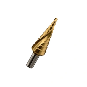 CHTOOLS High quality TIN TIALN coat are available HSS step drill