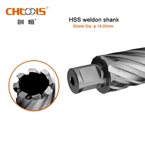 CHTOOLS HSS high performance hollow drill bit