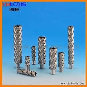 CHTOOLS Annular Cutter Magnetic Base Drill Drilling Machine
