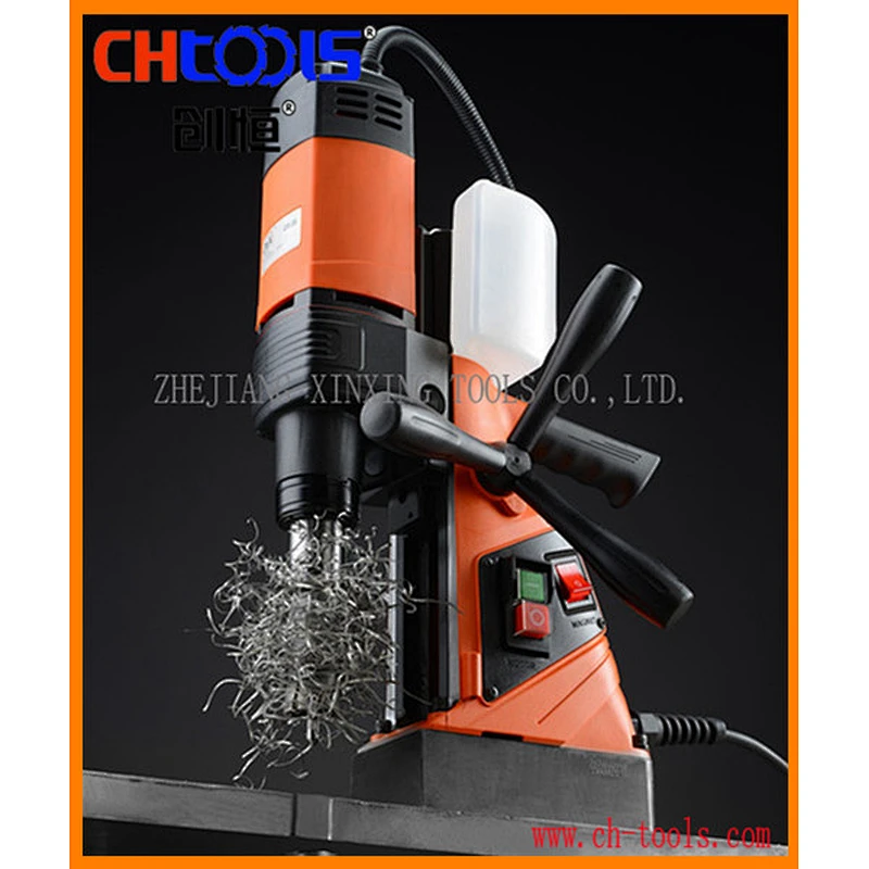 CHTOOLS Chinese factory Fein Shank TCT Power Tools Magnetic Drill