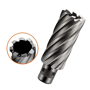 Metal Use Magnetic hollow drill bit 50mm by HSS