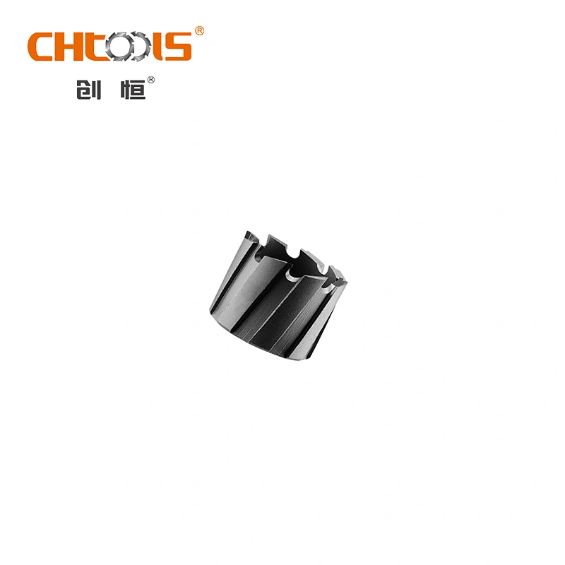 CHTOOLS thread shank HSS mini annular cutter tool set