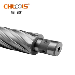 CHTOOLS HSS fein quick in shank annular drill cutter 50mm