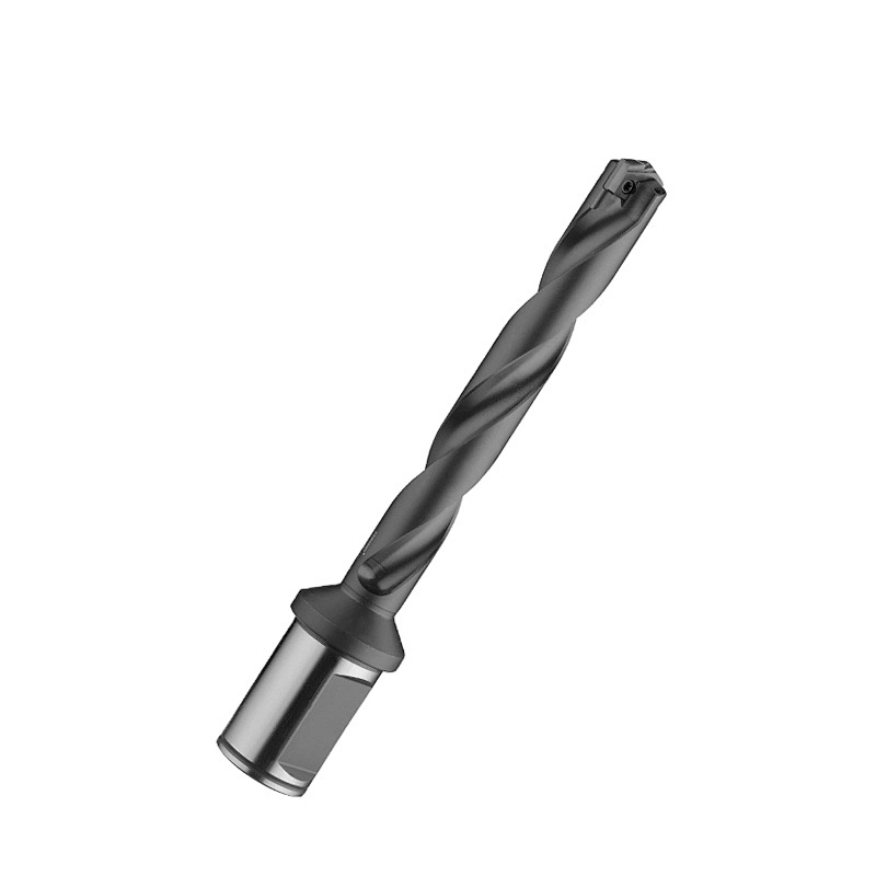 CHTOOLS high speed spade drill holder with helical flute