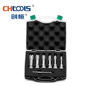 CHTOOLS annular cutter broach cutter drilling tools 12mm tct core drill bit