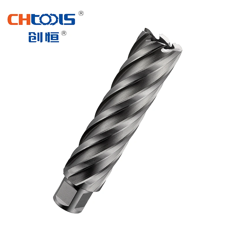 CHTOOLS Weldon Shank Made By High Speed Steel Core Drill