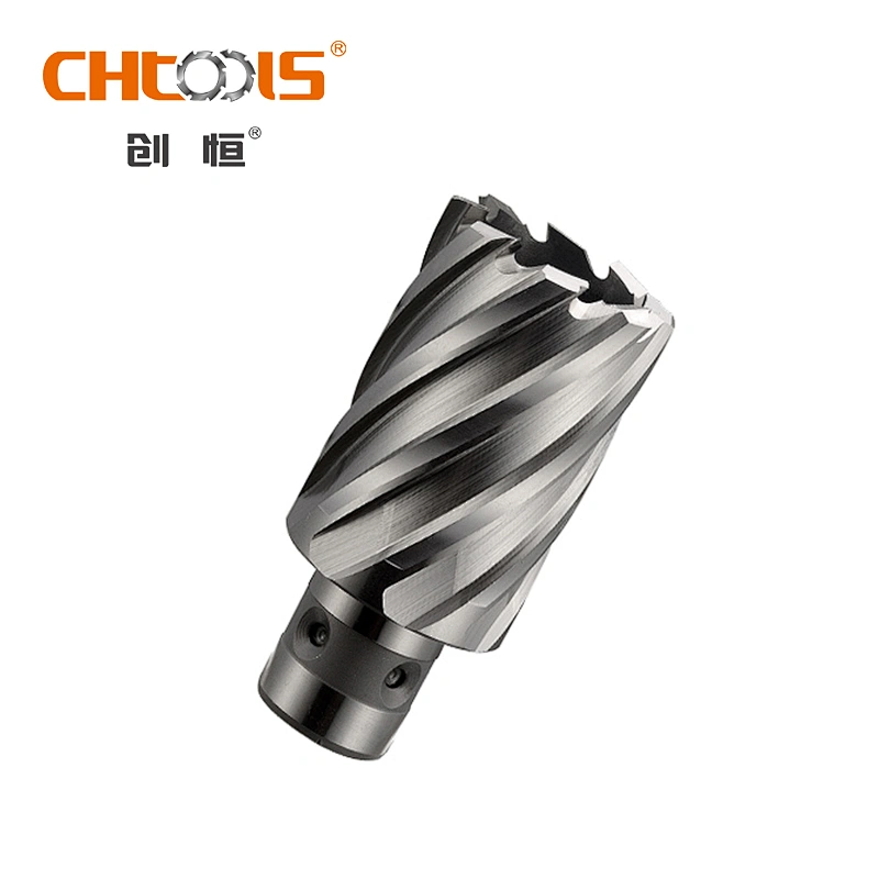 CHTOOLS HSS fein quick in shank annular drill cutter 50mm