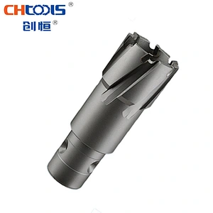 CHTOOLS Durable Sharpening TCT Annular Cutters Broaching Drill Bits
