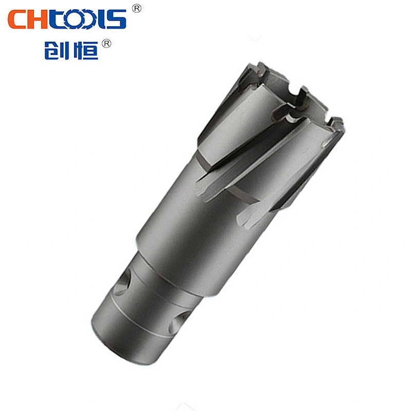 CHTOOLS Durable Sharpening TCT Annular Cutters Broaching Drill Bits
