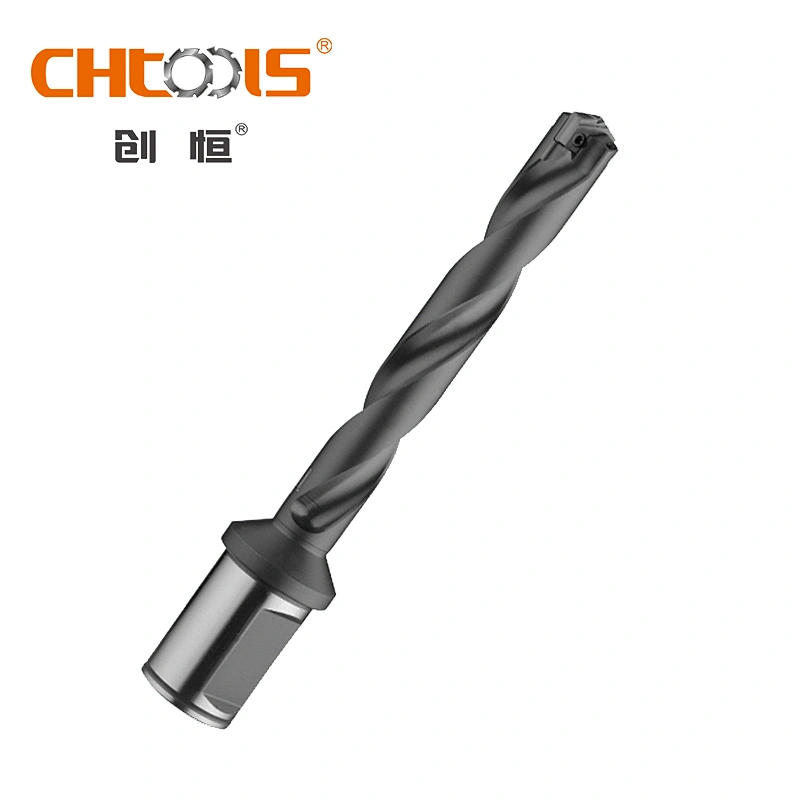 CHTOOLS cutter spade drill for machining of stainless steel steel and cast iron