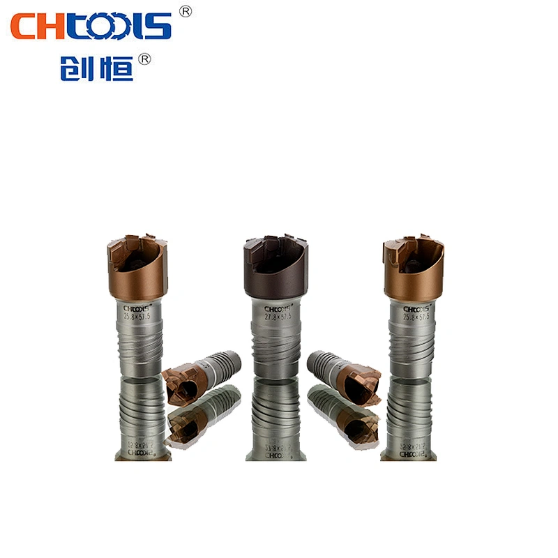 CHTOOLS wholesale CNC deep hole BTA drill head factory for Sale