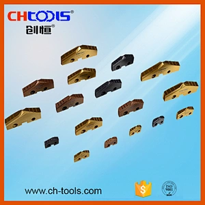 CHTOOLS Lateral Fixation Type Flange Shank Spade Drill