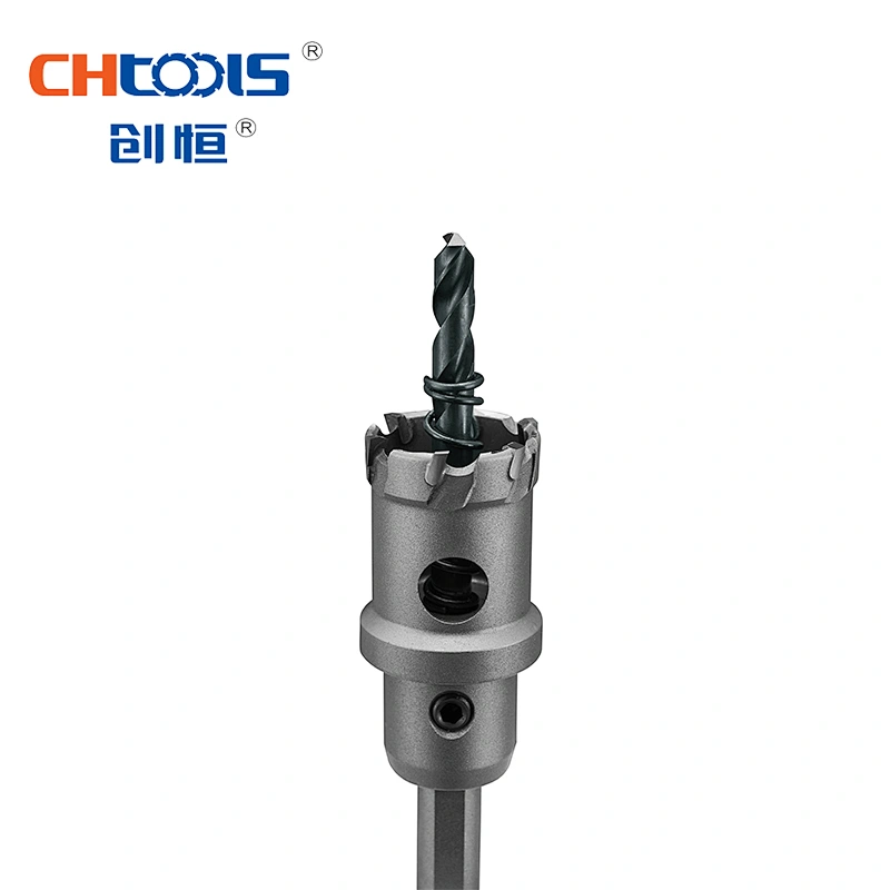 CHTOOLS 25mm depth for stainless steel carbide hole cutter
