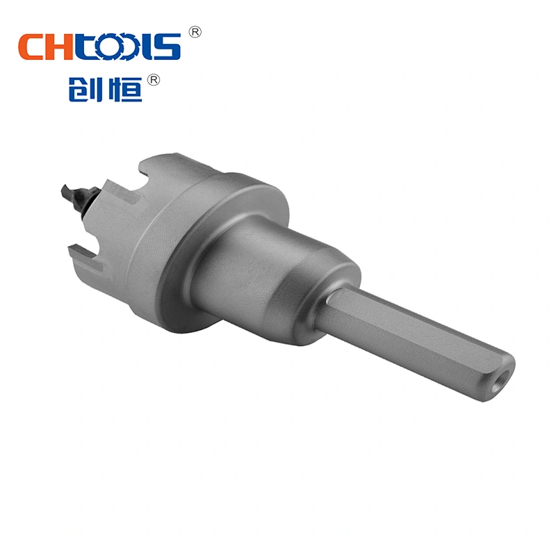 Chinese factory Hole saws carbide drill bit for stainless steel