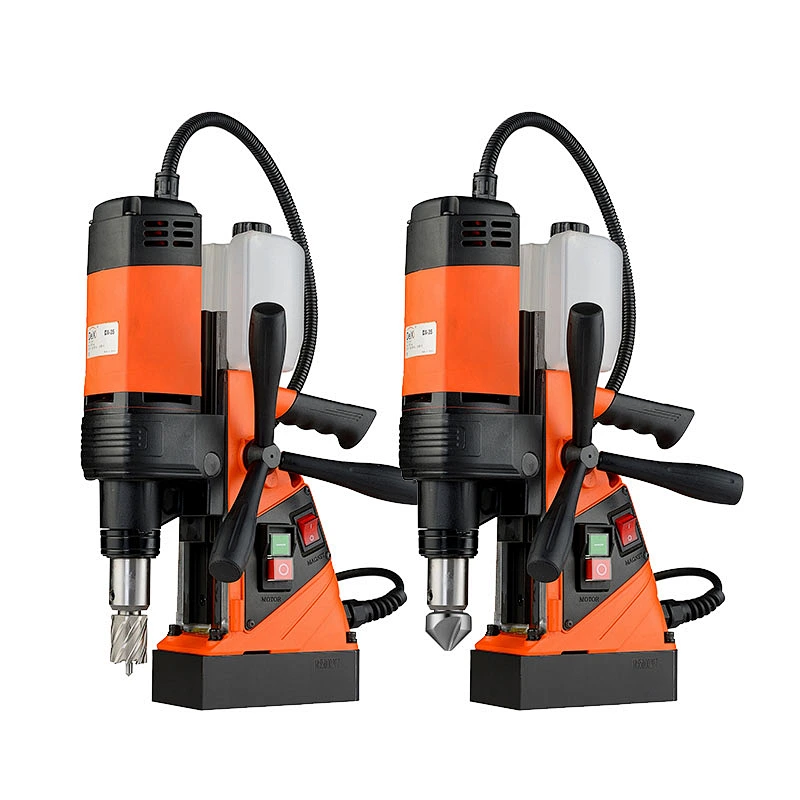 CHTOOLS DX-35 Metal Annular Cutter Magnetic Drilling Machine