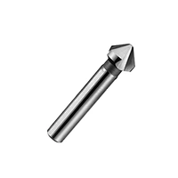 DIN335C HSS countersink in drill bit with head angle 60, 90, 120
