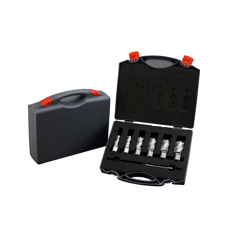 CHTOOLS Cutting tools TiN coating HSS annular drill