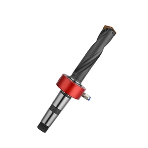 Taper Shank Helical Flute Spade Drill Bits For Metal