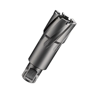 High quality carbide metal drill bit weldon shank tct annular cutter