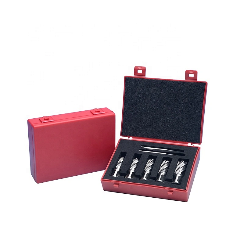 Chtools Tungsten Carbide Annular Cutter Set