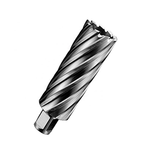 CHTOOLS magnetic cutter high speed steel metal core drill bits broaching cutter hss