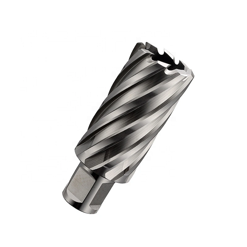 CHTOOLS 50mm cutting depth HSS annular cutter with weldon shank