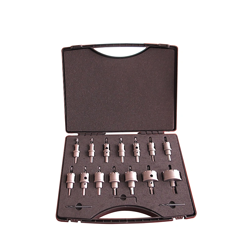CHTOOLS TCT cutter kit of hole saw cutter