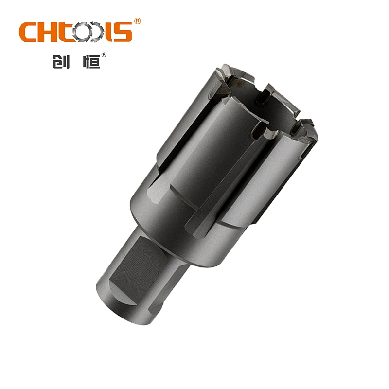 CHTOOLS Switchable rail cutter suitable on stable rail drills and machines