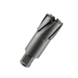 CHTOOLS Cutting tool with weldon shank TCT core drill