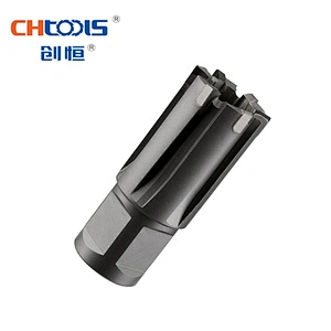 Carbide Tipped Railway Rail Cutter for Drilling