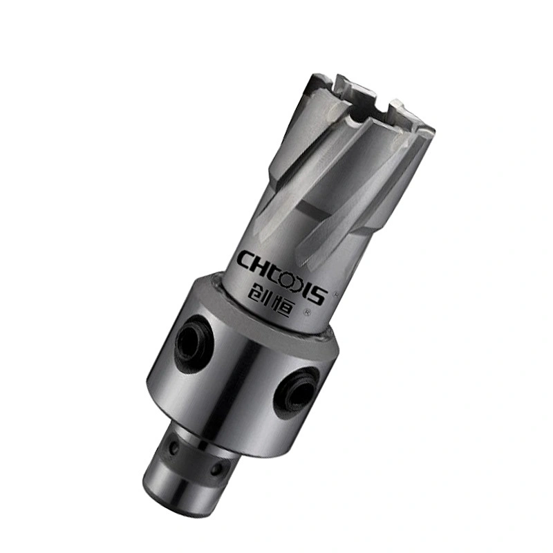 CHTOOLS annular cutter adapter for drill