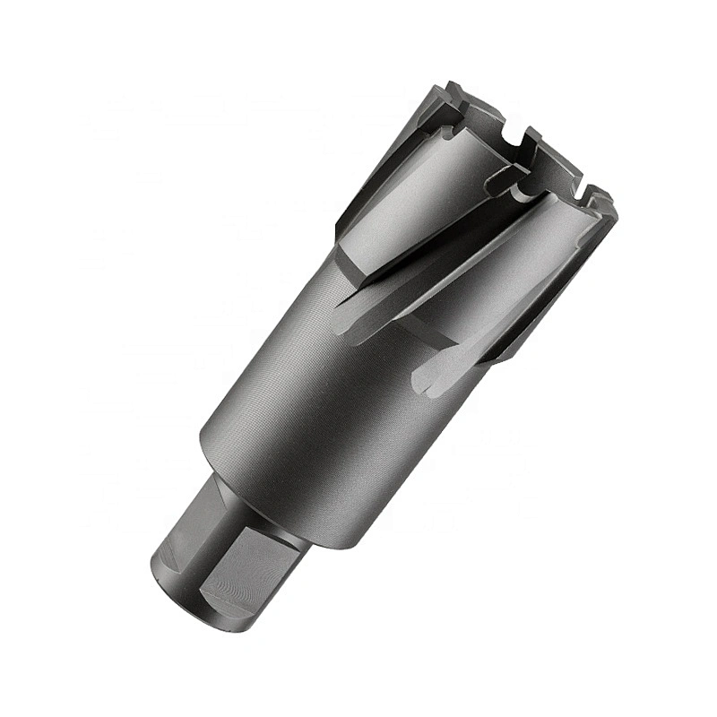CHTOOLS High speed steel high cutting TCT annular core drill with 75mm cutting depth