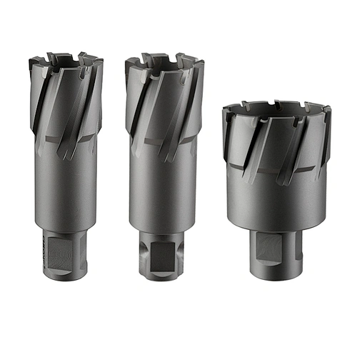 TCT Magnetic Drill Bit for Metal Sheet Faster Easier More Accurate Cutting