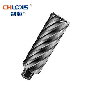 CHTOOLS universal shank hole cutter 26mm long annular cutter