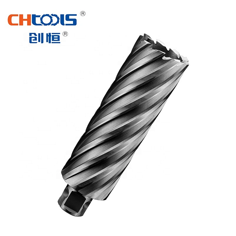 CHTOOLS universal shank hole cutter 26mm long annular cutter