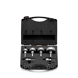 CHTOOLS carbide hole saw set tct drill bit tool set