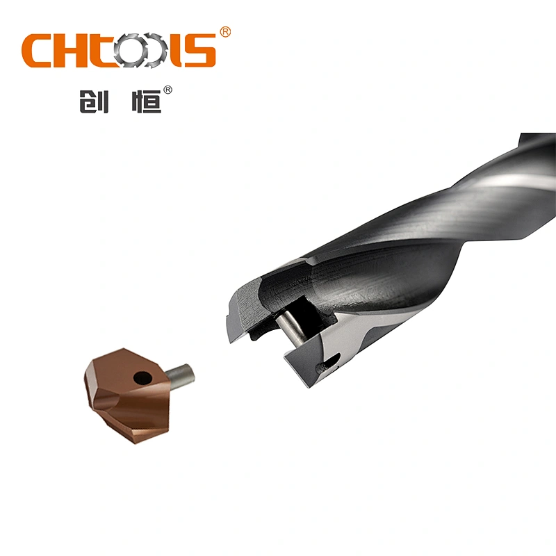 CHTOOLS For CNC Machine High Speed Premium speed drill