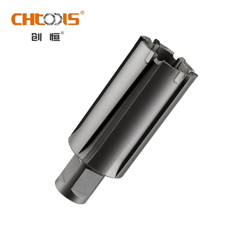 CHTOOLS Railway drill bit rail annular cutter with railway drilling