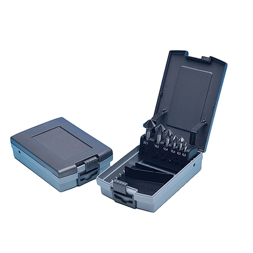 China Manufacturer Professional Countersink Set HSS Drill Bit