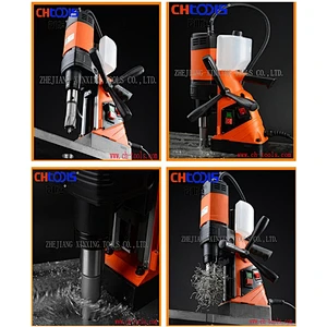 CHTOOLS DX-35 annular cutter magnetic drilling machine