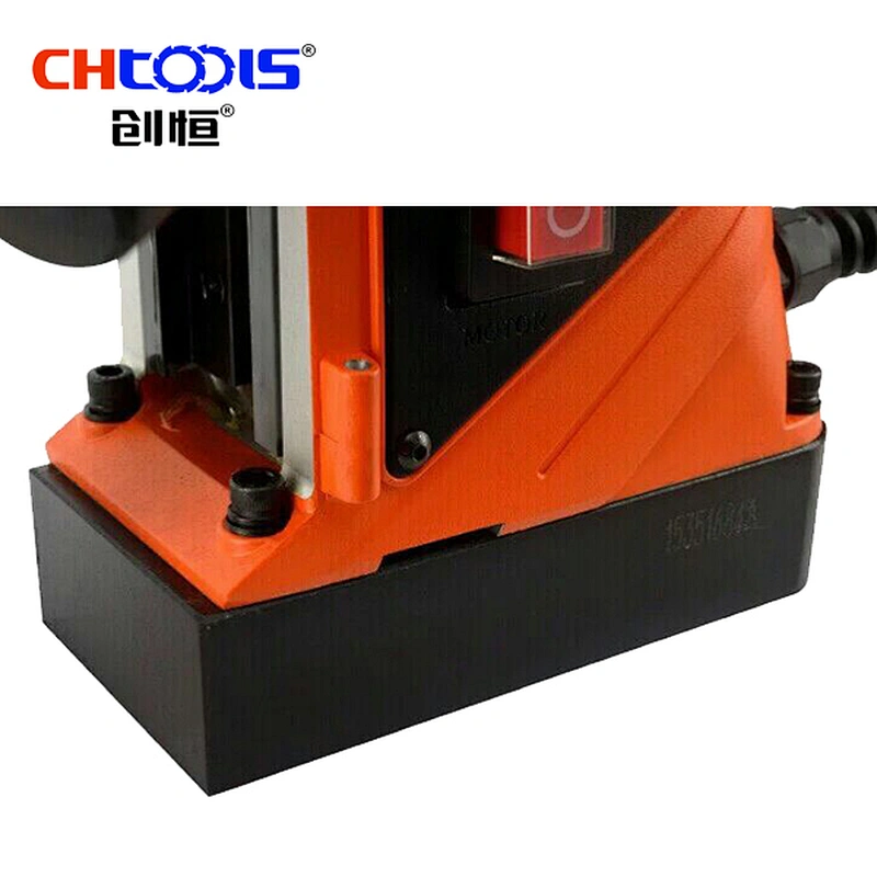 CHTOOLS DX-35 energy saving portable magnetic base drill machine