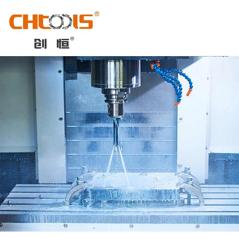 CHTOOLS Manufacturer New Type Spade Drill Metal Drilling
