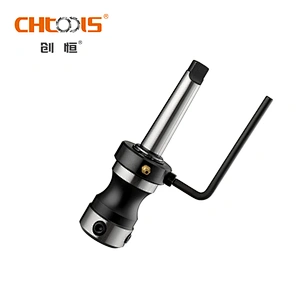 CHTOOLS suitable for 19.05mm weldon shank annular cutter morse taper arbor