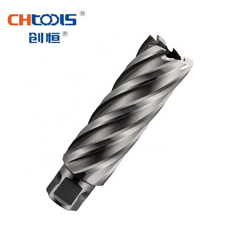 CHTOOLS HSS core drill high quality broach cutter with universal shank