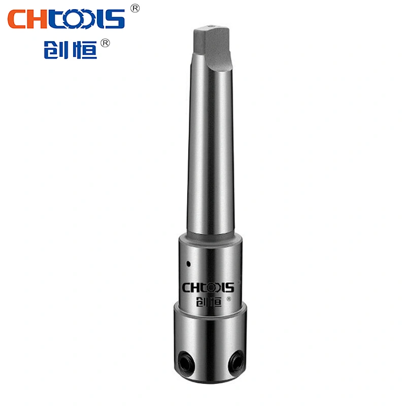 CHTOOLS Arobor with Morse taper of annular cutter