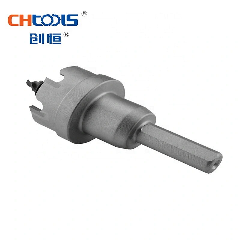 CHTOOLS 5mm depth hole saw for cutting stainless steel