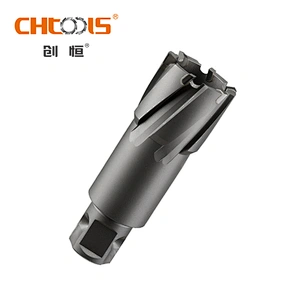 CHTOOLS High cutting speed TCT annular cutter for various magnetic drills