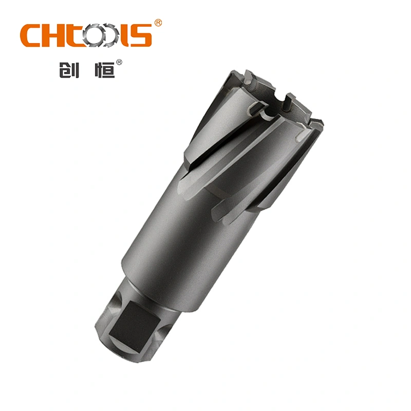 CHTOOLS High cutting speed TCT annular cutter for various magnetic drills