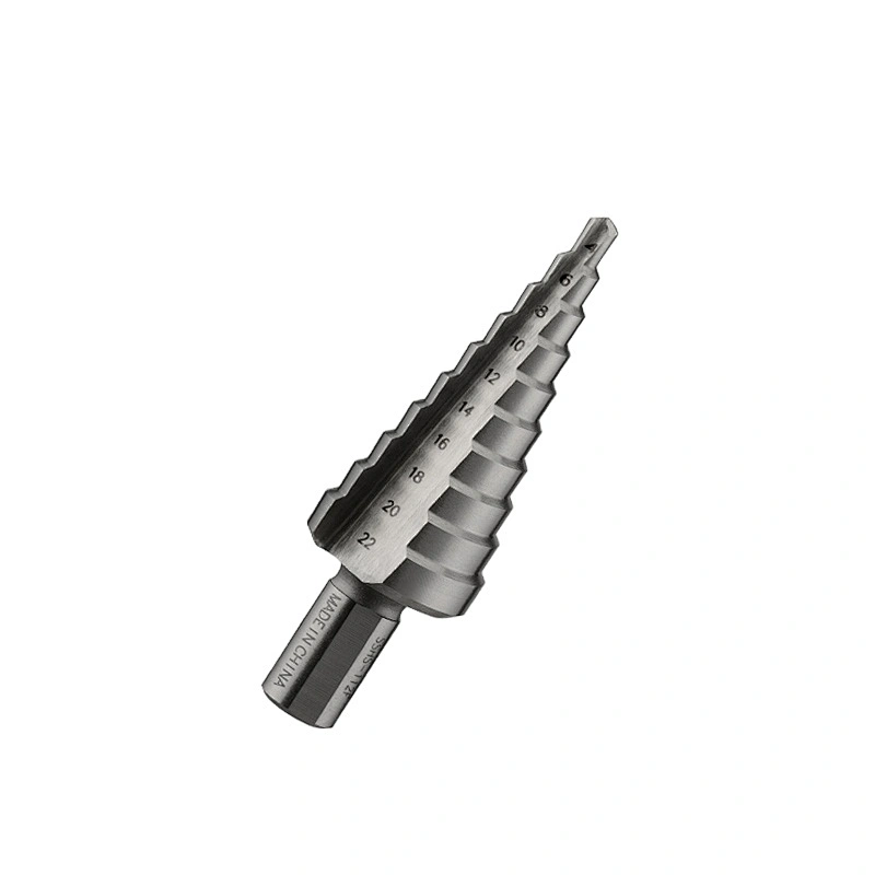 CHTOOLS Electric Tool Can Be Customized HSS Step Drill bit